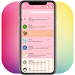 Cute Pink - Messaging 7