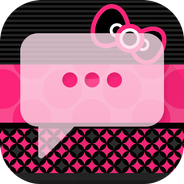 Message Theme for Hello Kitty APK for Android Download