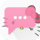 Cutey Theme - Messaging 7 APK