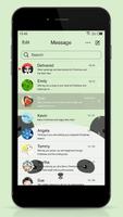 Panda baby - Messaging 7 постер