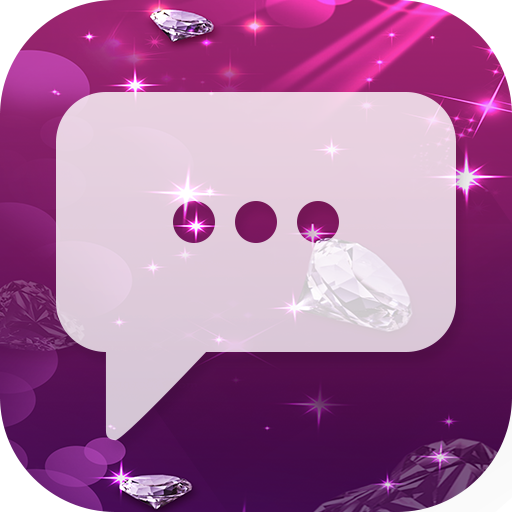 Diamonds Theme - Messaging 7