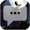 Halloween Witch - Messaging 7 APK