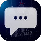 Christmas Night - Messaging 7 アイコン