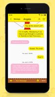 Sponge Baby - Messaging 7 screenshot 2