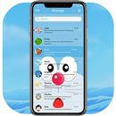 DoraCmon - Messaging 7 APK