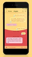 Messaging 7 theme for Pooh 截图 3