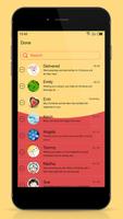 Messaging 7 theme for Pooh 海报