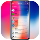 Messaging 7 theme for Phone X APK