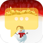 White Christmas - Messaging 7 icon
