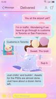 Window Theme - Messaging 7 screenshot 2