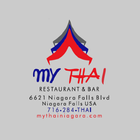 My Thai Niagara Zeichen