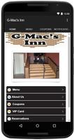 Poster G-Mac's Inn
