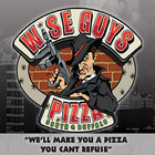 WiseGuys Pizza South Buffalo アイコン