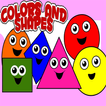 Learn Shapes and Colors