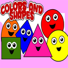 Learn Shapes and Colors أيقونة