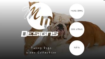 2 Schermata Funny Dogs Video Collection