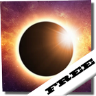 Solar Eclipse Free Glasses 2017 icône