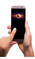 Solar Eclipse Free Glasses 2017 poster