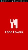 Food Lovers penulis hantaran