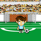 Football Free Kick Game icon