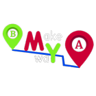 Make My Way-icoon