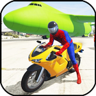 Superheroes city Stunt racing 2018 アイコン
