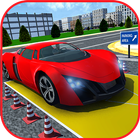 Parking Mania - Sports Car Driving Test-icoon