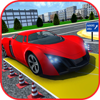 Parking Mania - Sports Car Driving Test icon