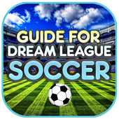Guide Dream League Soccer 2 icon