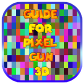 Guide For 3D Pixel Gun 2 icon