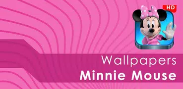 Wallpapers and Backgrounds Minnie Mouse
