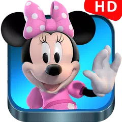 Скачать Wallpapers and Backgrounds Minnie Mouse APK