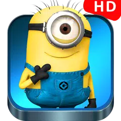 Wallpapers and Backgrounds Minions APK download