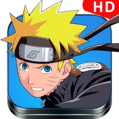 Wallpapers and backgrounds Naruto APK Herunterladen