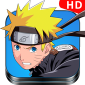 Wallpapers and backgrounds Naruto icon