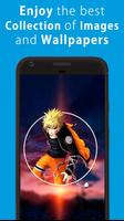 Wallpapers and backgrounds Naruto ภาพหน้าจอ 2