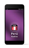 Radios peruanas en vivo Affiche