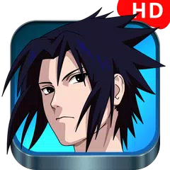 Fondos de Pantalla de Sasuke