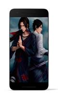 Sasuke Wallpapers capture d'écran 2