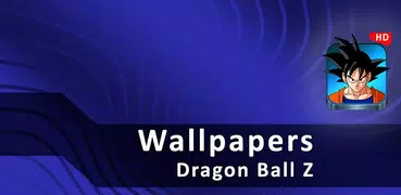 Wallpapers and backgrounds DBZ