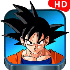 Wallpapers and backgrounds DBZ APK 下載