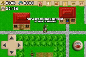Pixel Quest RPG Cartaz