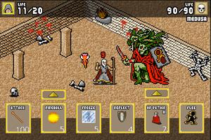 Pixel Quest RPG imagem de tela 1