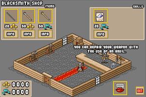 Pixel Quest RPG اسکرین شاٹ 2