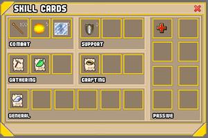 Pixel Quest RPG اسکرین شاٹ 3