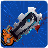 Fake Electric Chainsaw Prank icon