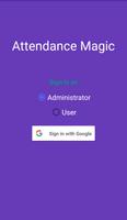 Attendance Magic Affiche