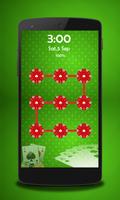 Poker Pattern Lock screenshot 2