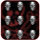 Skull Pattern Lock APK