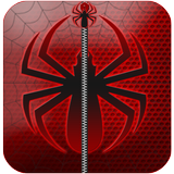 Spider Zipper Lock icon